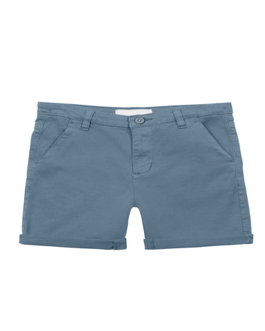 Lake Blue Chino Shorts