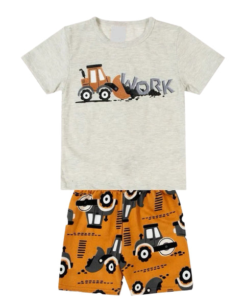 Construction Work Set