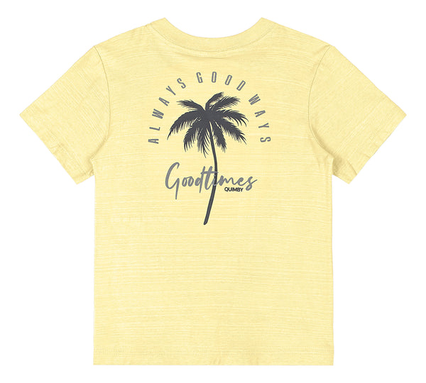 Good Times T-Shirt: 4T & 8Y