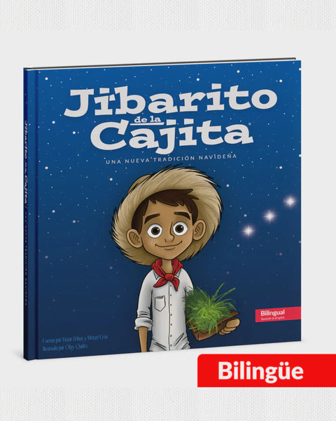 Jibarito de la Cajita / Libro Bilingüe
