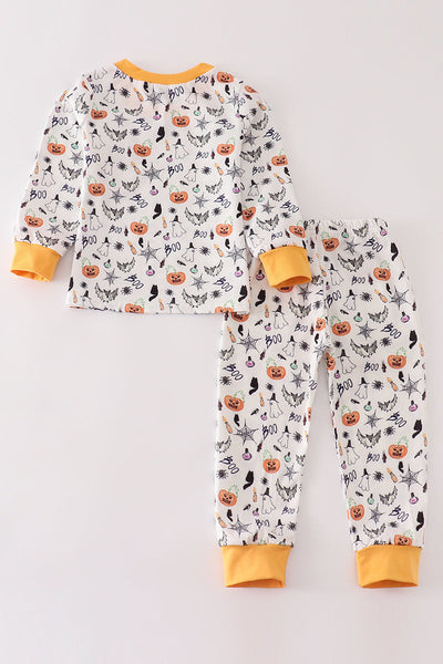 Spooky Pajama Set