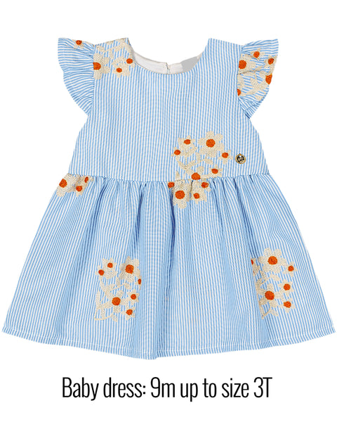 Mikonos Dress