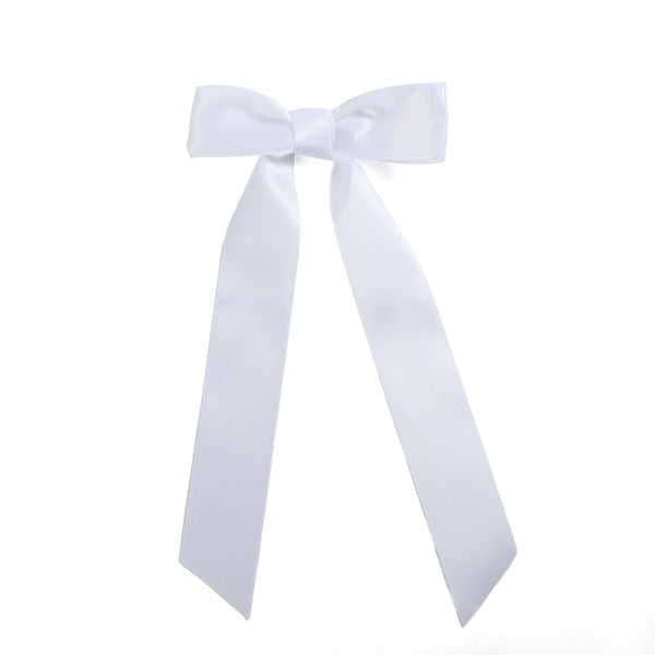 Long Tails Hair Bows (Variety of Colors)