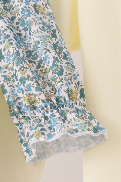Meadow Smocked Legging Set