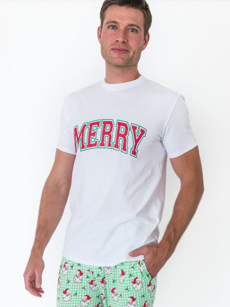 Holiday Adult Graphic Tee