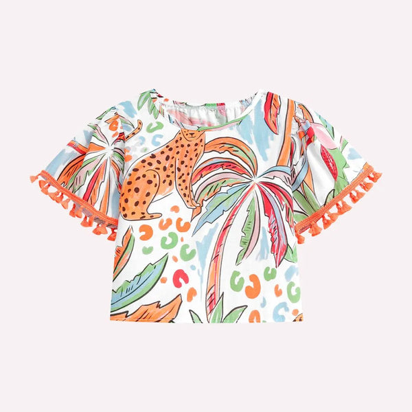 Tropical Rainforest Set