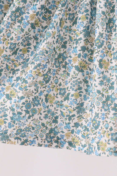 Meadow Smocked Legging Set