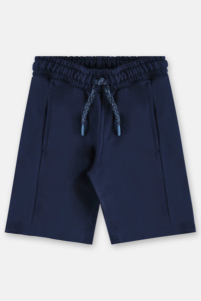 Blue Striped Set: 12-24m & 2T