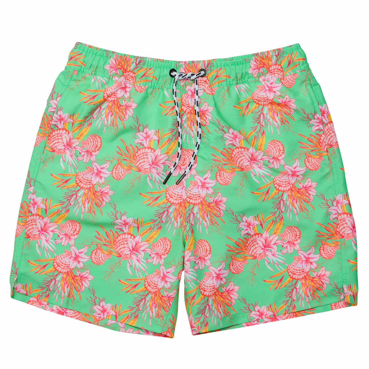 Mens Seashells Swim Short (PRE-ORDER)