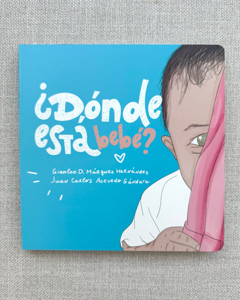 ¿Dónde está bebé?