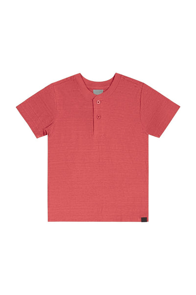 Button-Up T-Shirts (Variety of Colors)