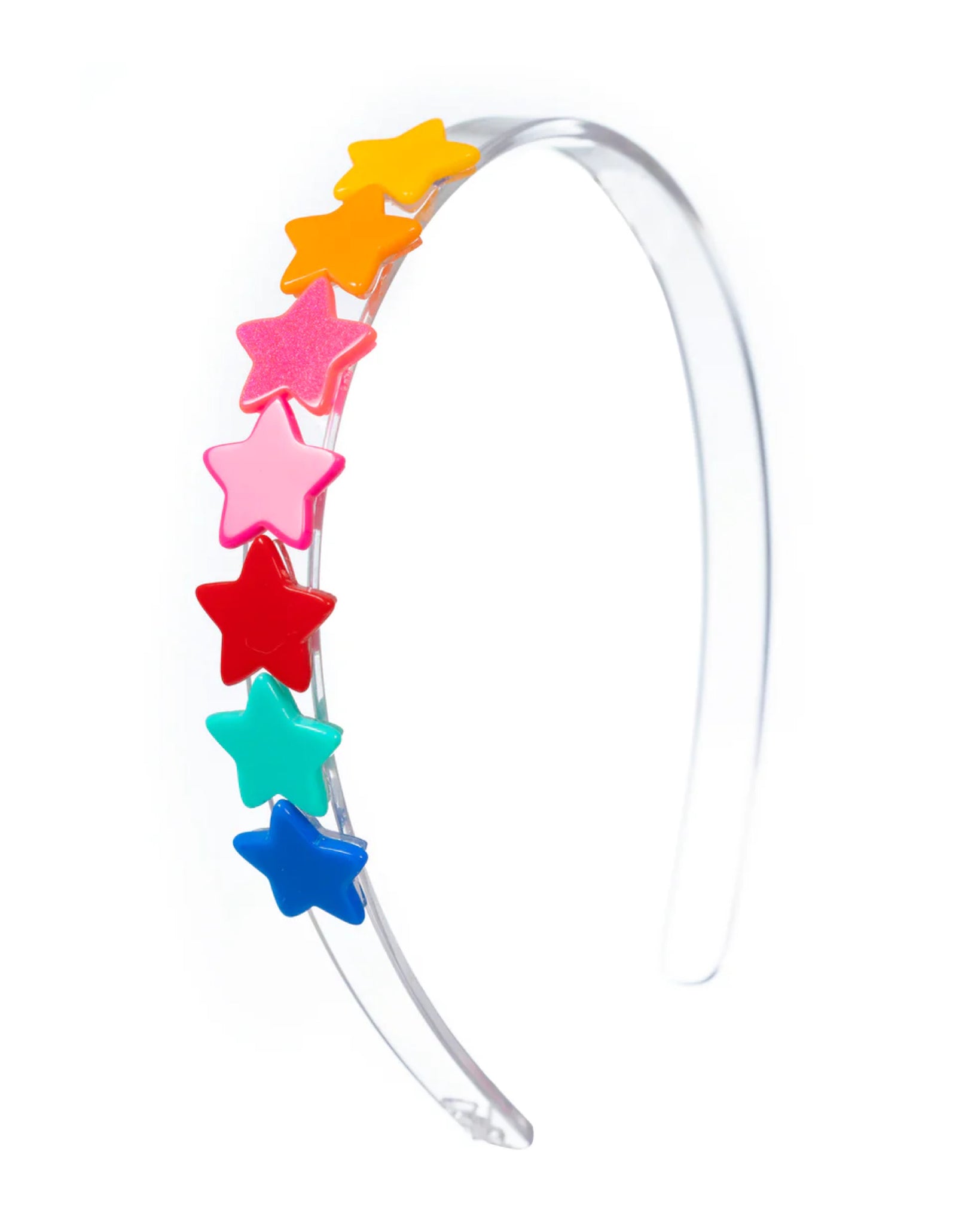 Colorful Stars Headband
