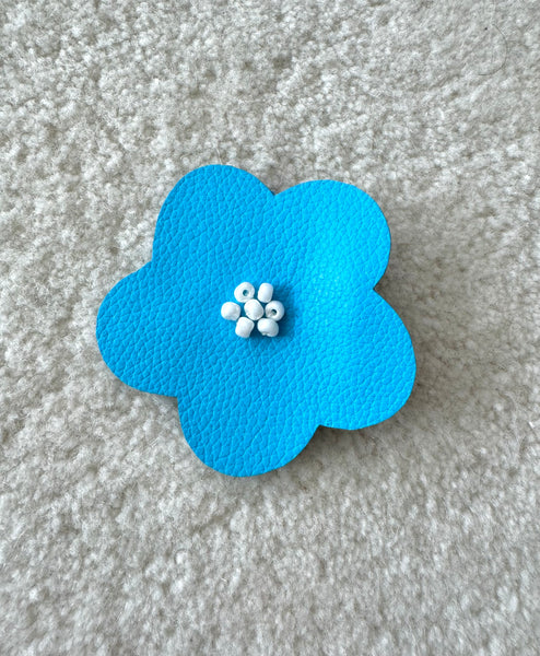 Flower Hair Clips (Variety of Colors and Sizes)