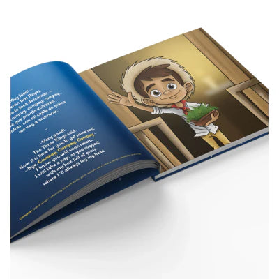 Jibarito de la Cajita / Libro Bilingüe