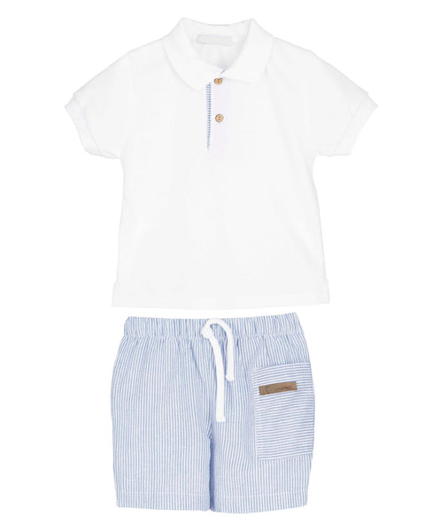 Menorca Polo Set