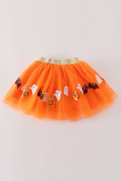 Halloween Tutu Skirt