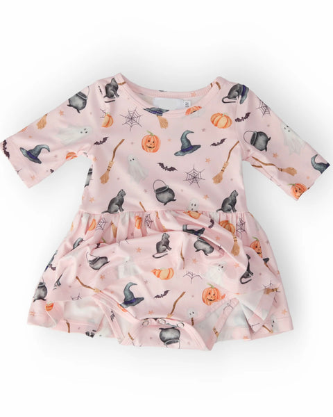Hey Boo Twirl Bodysuit