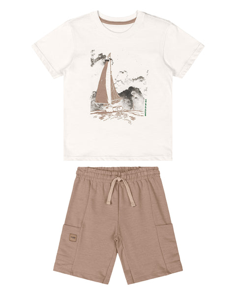 Master of My Sea Set: 4T, 6Y, 12Y