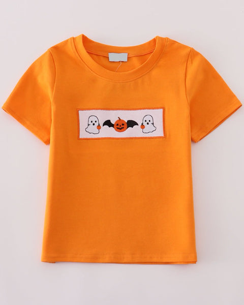 Friendly Ghost T-Shirt: 2T & 4T