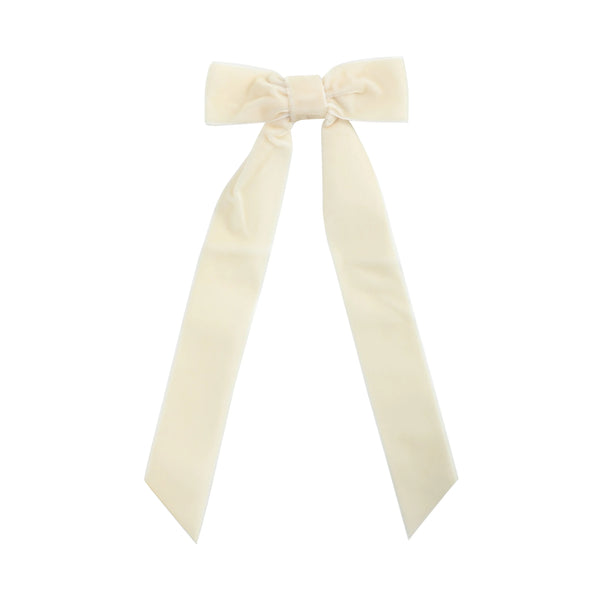 Long Tails Hair Bows (Variety of Colors)