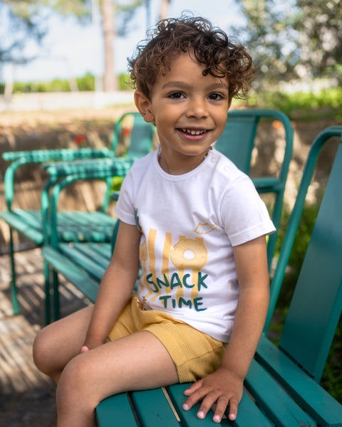 Pineapples Boy Set
