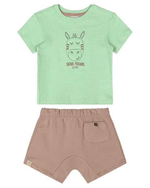 Safari Friend Set: 9-12m