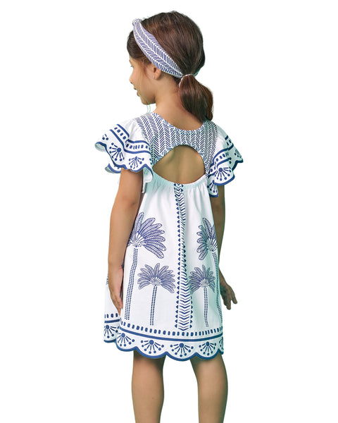 Palmeras Dress