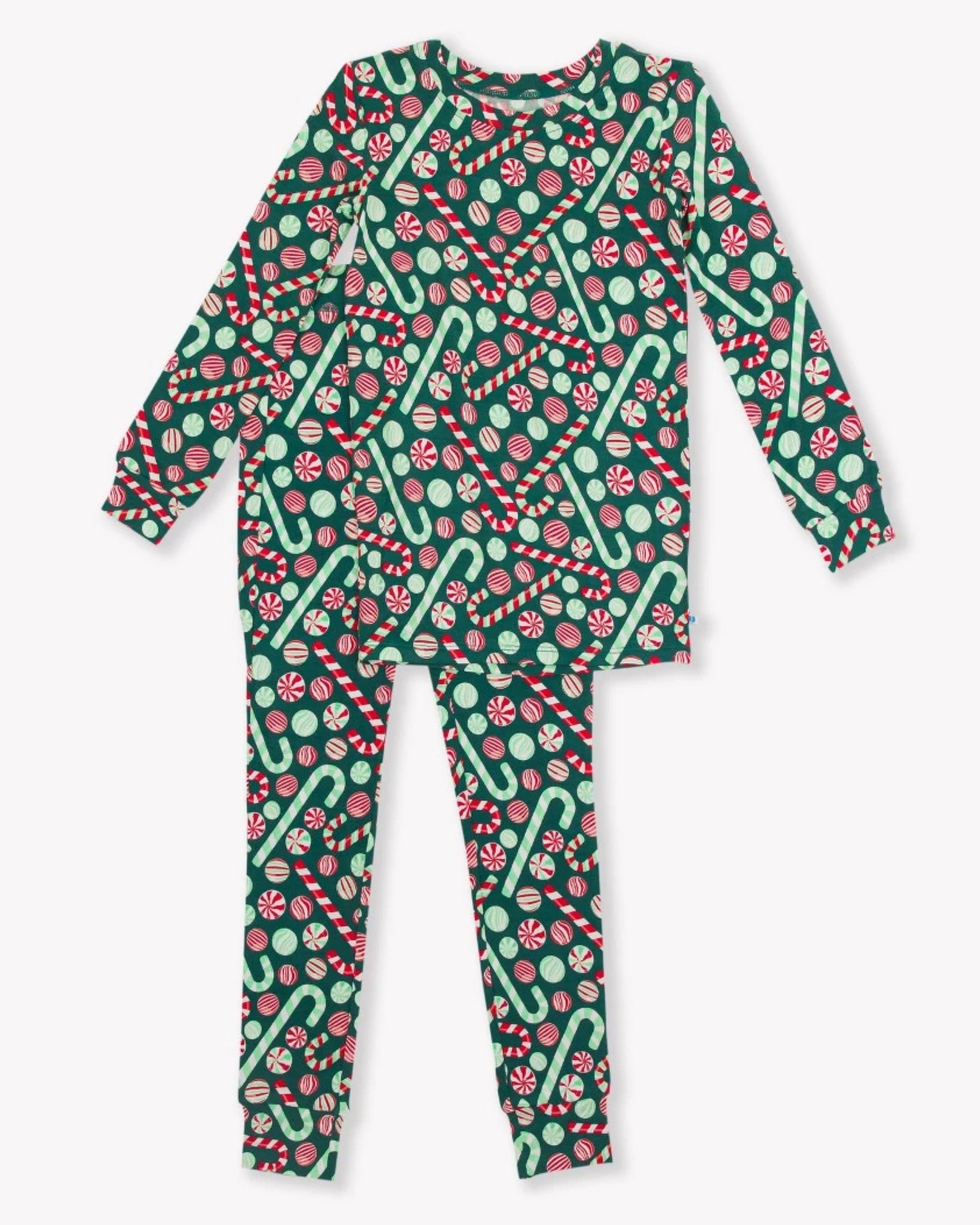 Peppermint Pajama Set