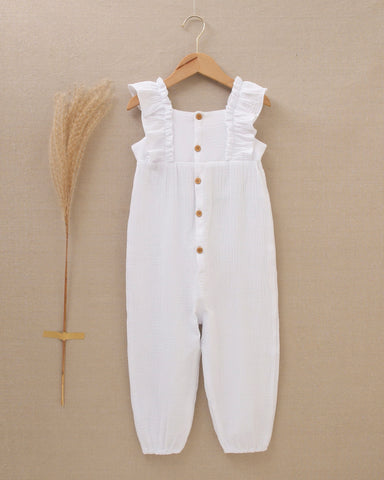 Natural Jumpsuit