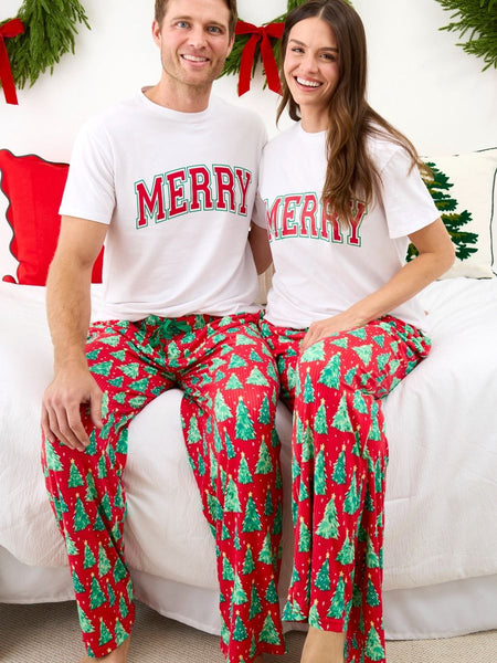 Holiday Adult Graphic Tee