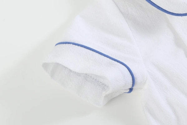 White & Blue Classic Set