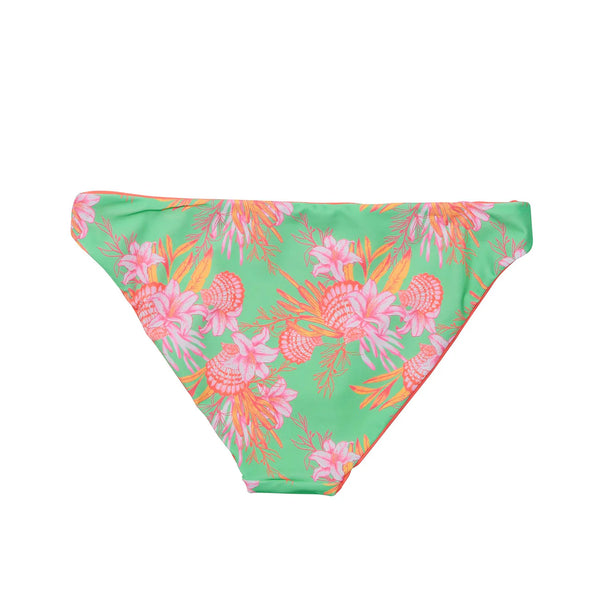 Women Seashells Reversible Bikini Bottom