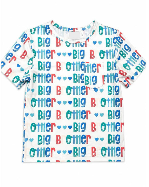 Big Brother Pocket T-Shirt