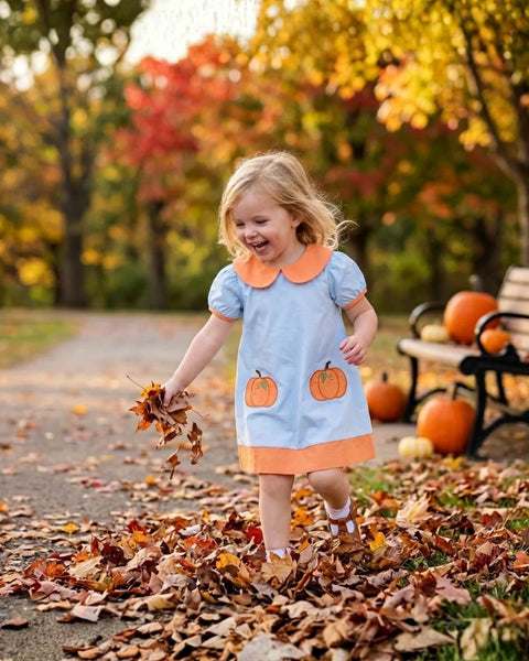 Pumpkin Dress