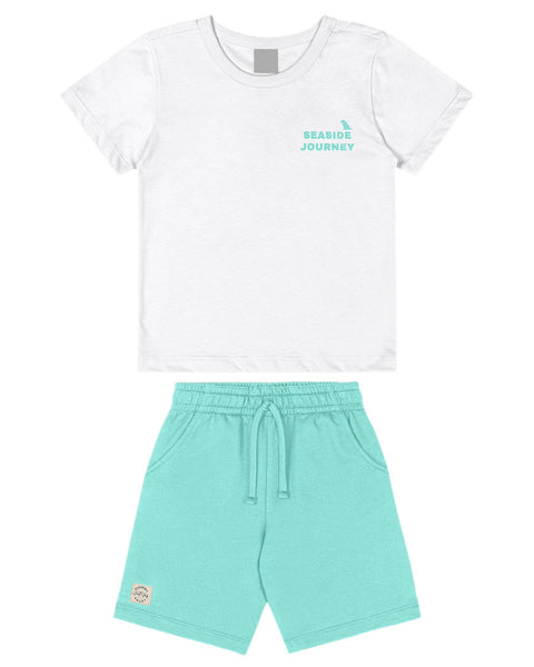 Aqua Life of Sailing Set