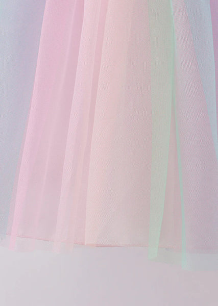 Rabbit Rainbow Tulle Dress