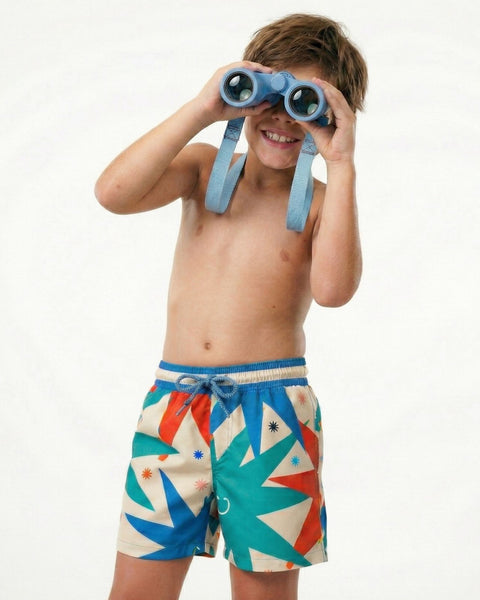 Stars Swim Trunk