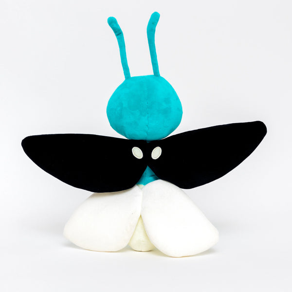 Peluche El Sr Cucubano | Glow-in-the-Dark