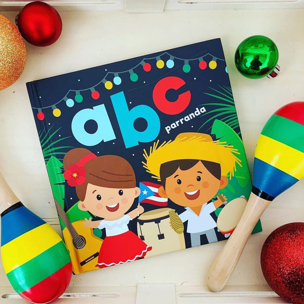 ABC Parranda Book