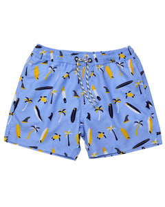 Turtle Island Swim Short