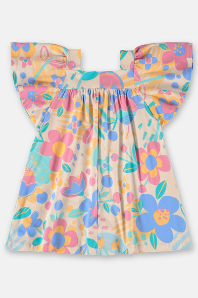 Flower Garden Dress