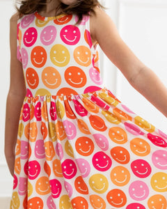 Be Happy Tank Dress