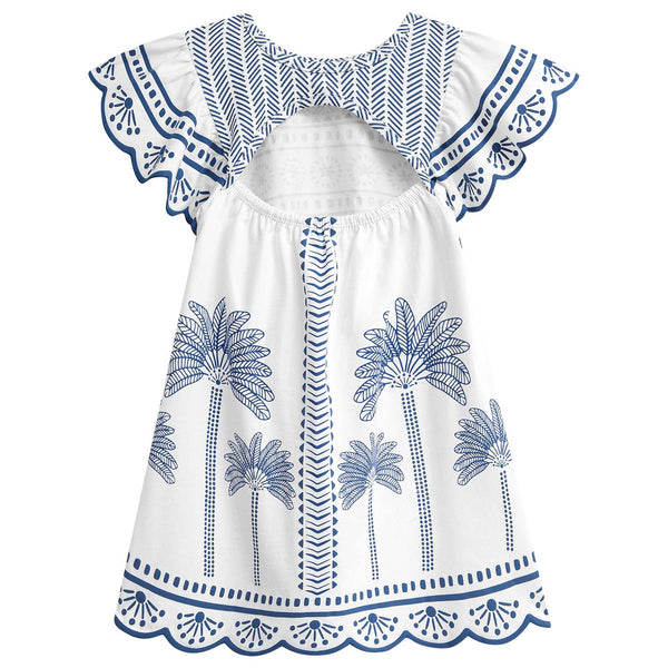 Palmeras Dress