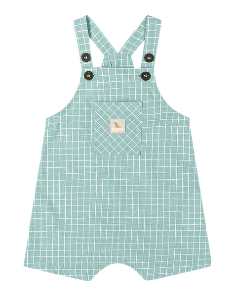 Rodri Woven Dungaree