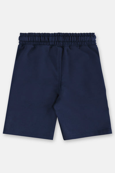 Blue Striped Set: 12-24m & 2T