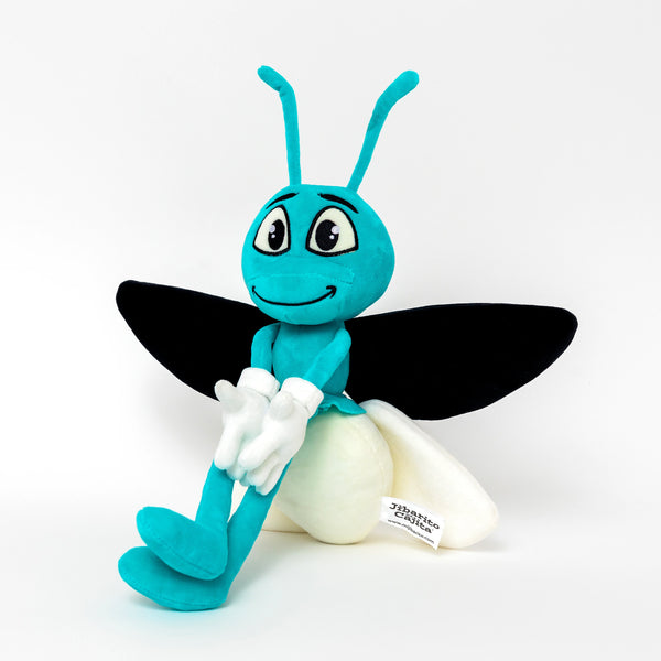 Peluche El Sr Cucubano | Glow-in-the-Dark