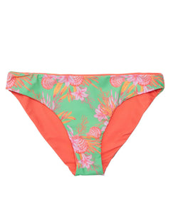 Women Seashells Reversible Bikini Bottom