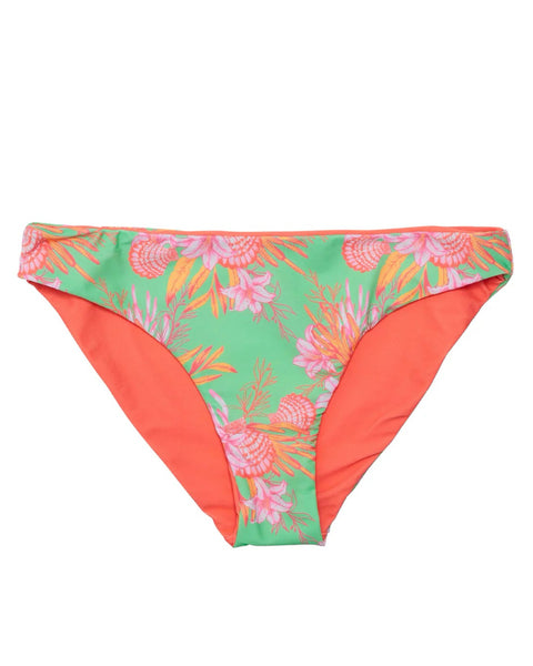 Women Seashells Reversible Bikini Bottom