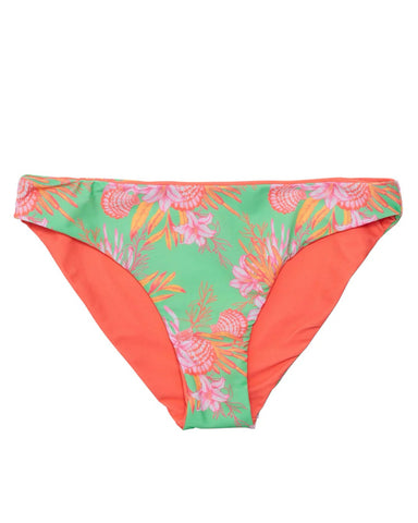 Women Seashells Reversible Bikini Bottom (PRE-ORDER)