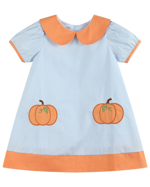 Pumpkin Dress